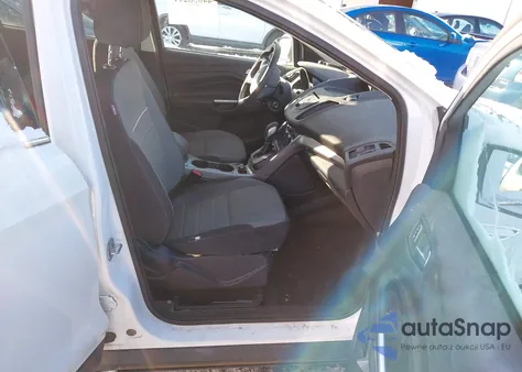 2015 Ford Escape Se z USA, uszkodzony, nr VIN 1FMCU9GX6FUA96772